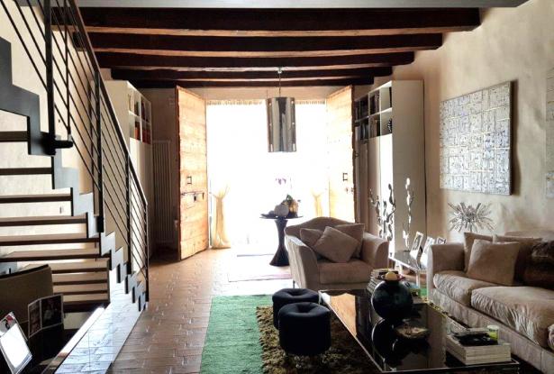 Asolo. Terraced house in Venetian Villa. ref.51a 3