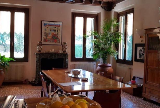 Valdobbiadene (Treviso) Charming Venetian villa with park ref.53a 7