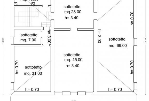 Valdobbiadene (Treviso) Charming Venetian villa with park ref.53a 15