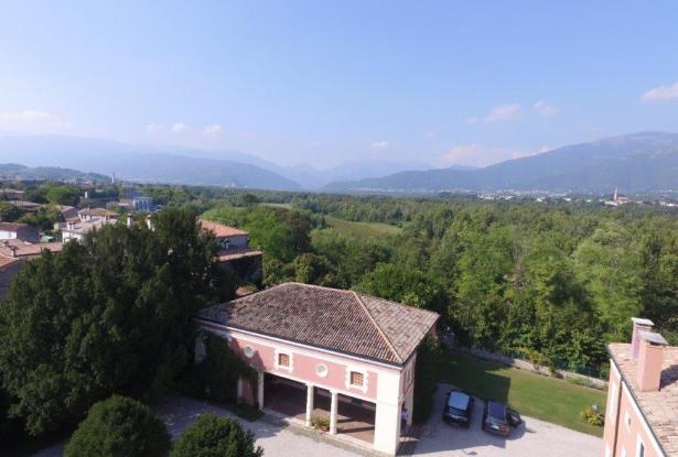 Valdobbiadene (Treviso) Charming Venetian villa with park ref.53a 19