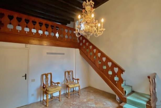 Venice - Santa Croce – Stunning noble floor – ref.177c 0