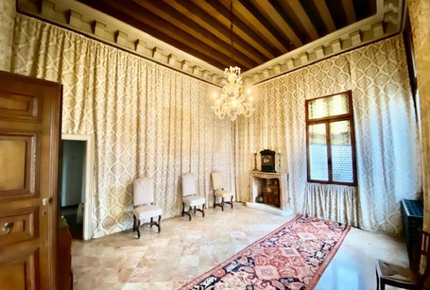 Venice - Santa Croce – Stunning noble floor – ref.177c 6