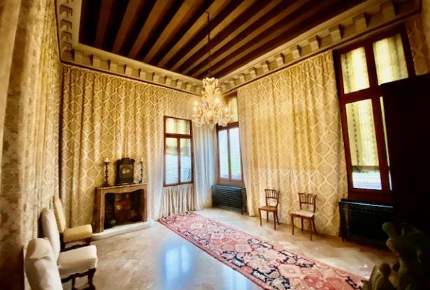 Venice - Santa Croce – Stunning noble floor – ref.177c 7