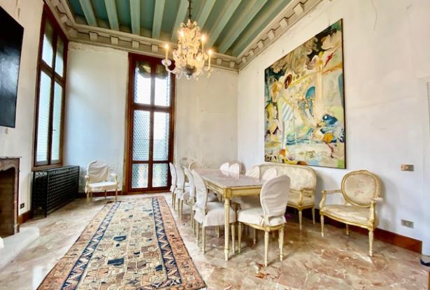Venice - Santa Croce – Stunning noble floor – ref.177c 17