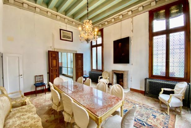 Venice - Santa Croce – Stunning noble floor – ref.177c 18