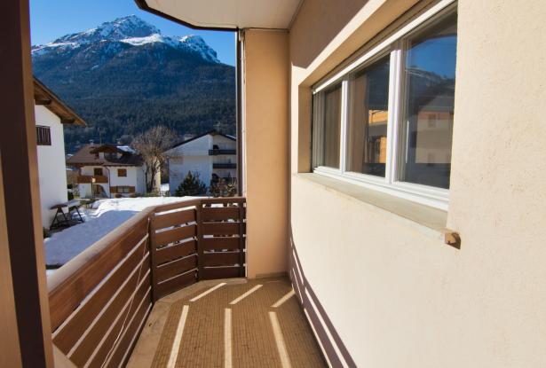 Andalo, large three-bedroom flat 16