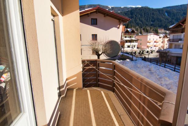 Andalo, large three-bedroom flat 17