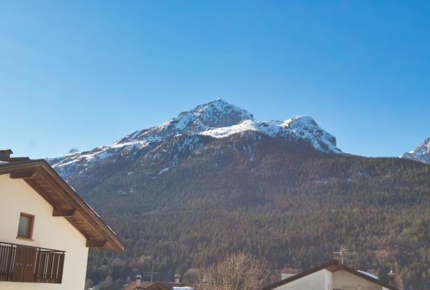 Andalo, large three-bedroom flat 19
