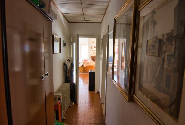 Andalo, large three-bedroom flat 25
