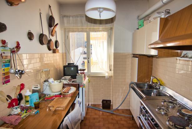 Andalo, large three-bedroom flat 21