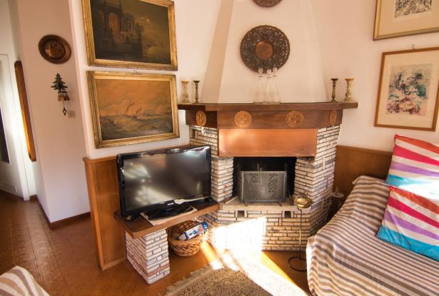 Andalo, large three-bedroom flat 14