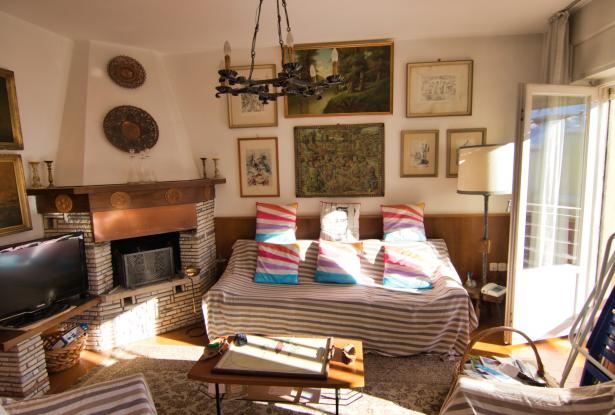 Andalo, large three-bedroom flat 12