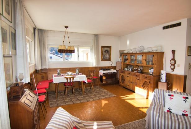 Andalo, large three-bedroom flat 6