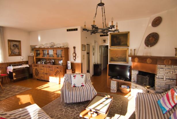 Andalo, large three-bedroom flat 7