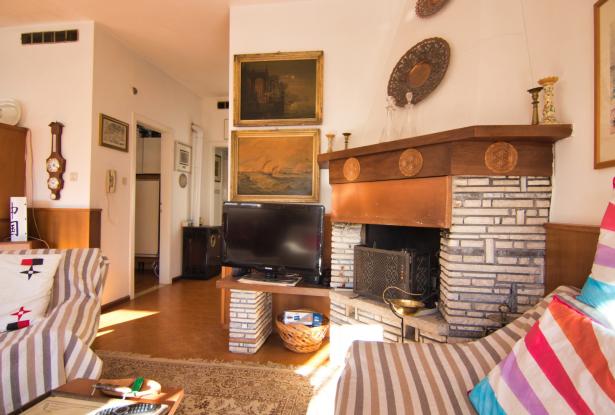 Andalo, large three-bedroom flat 8