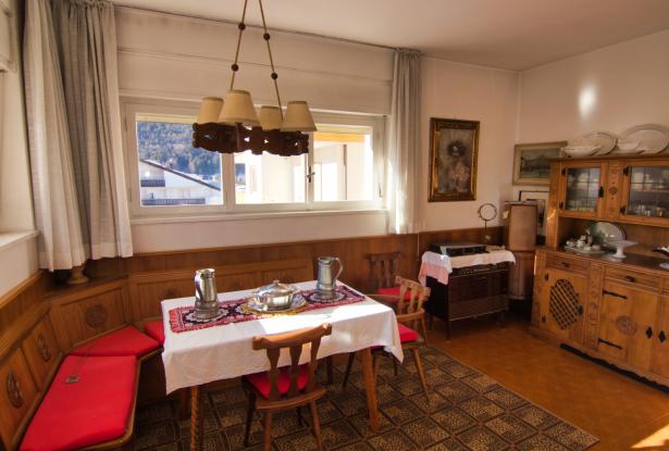 Andalo, large three-bedroom flat 9