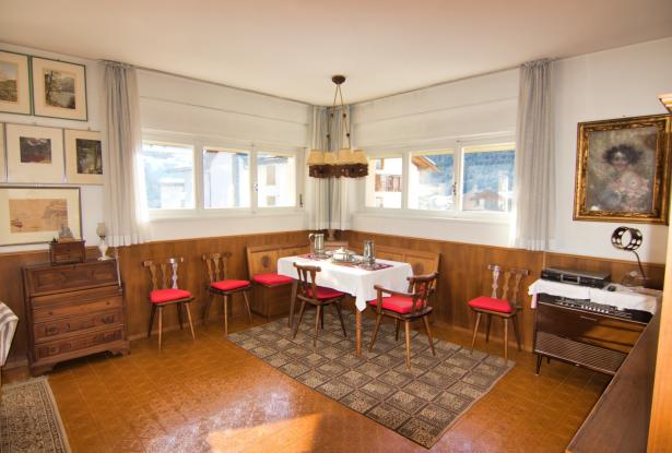 Andalo, large three-bedroom flat 11