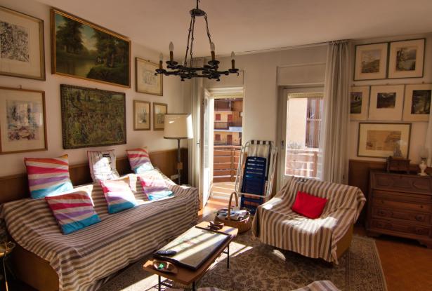 Andalo, large three-bedroom flat 5