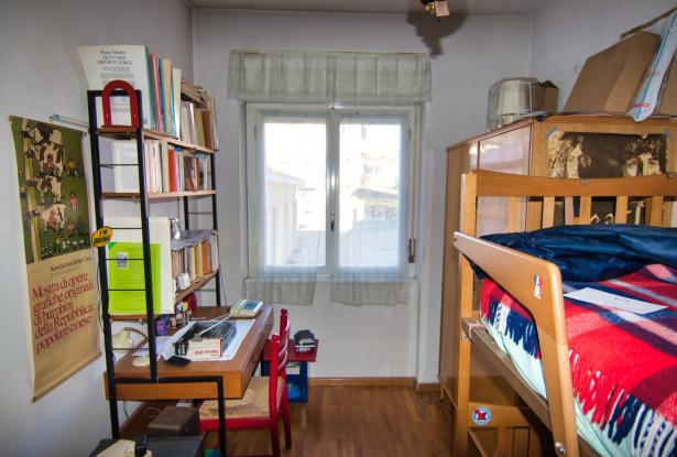 Andalo, large three-bedroom flat 37
