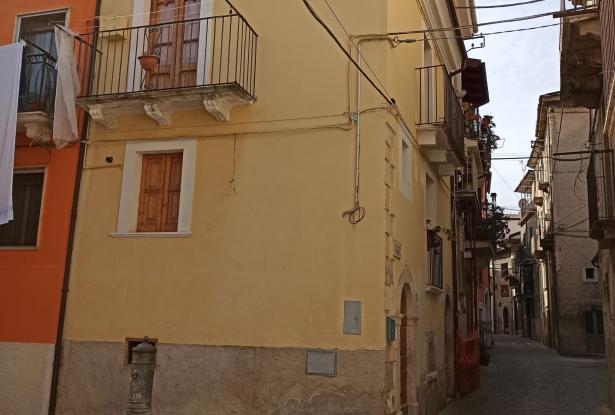 View of property