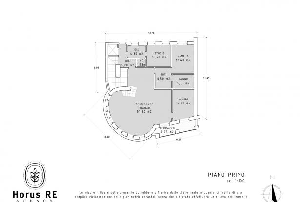 Savignano sul Panaro, Living modern in generous spaces 60