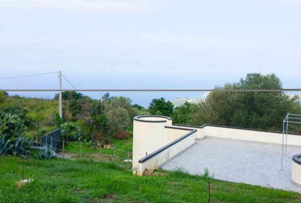 Calabria, Costa degli Dei, villa overlooking the sea 0
