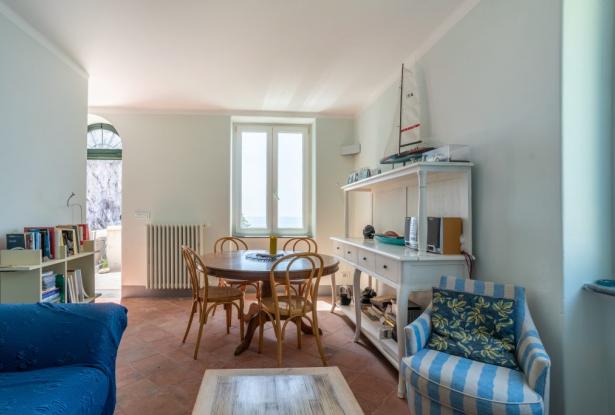 Amalfi Coast- Conca dei Marini (SA), unique townhouse with private access to the sea. Ref.02n 3