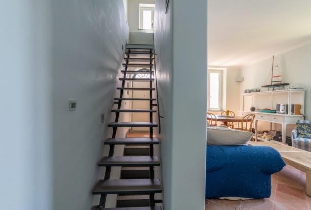 Amalfi Coast- Conca dei Marini (SA), unique townhouse with private access to the sea. Ref.02n 5