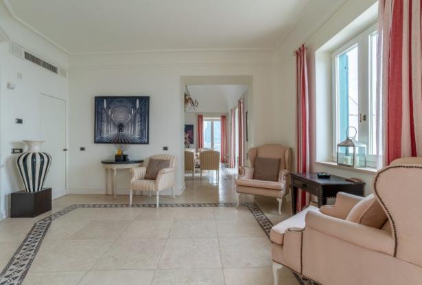 Atrani ( Amalfi coast) luxury apartment with panoramic terrace P.O.A.– ref.03n 0