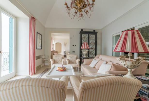 Atrani ( Amalfi coast) luxury apartment with panoramic terrace P.O.A.– ref.03n 5