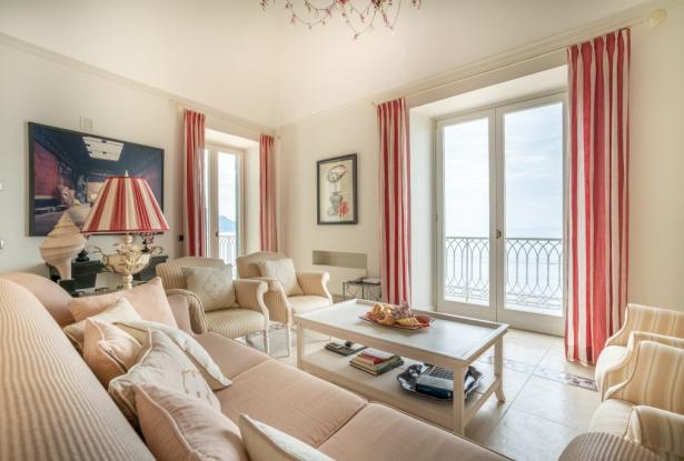 Atrani ( Amalfi coast) luxury apartment with panoramic terrace P.O.A.– ref.03n 6