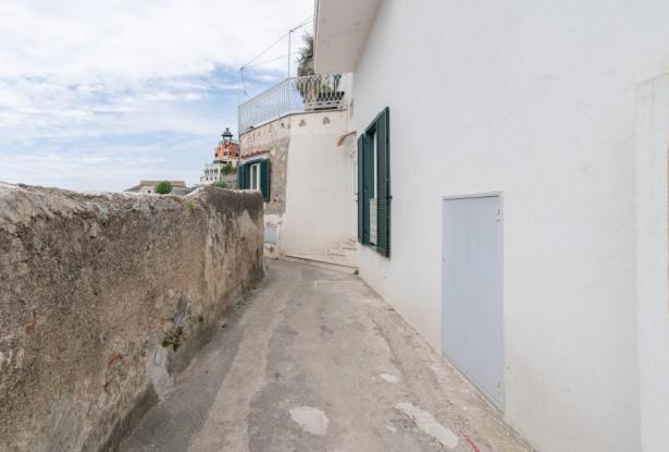 Atrani ( Amalfi coast) luxury apartment with panoramic terrace P.O.A.– ref.03n 29