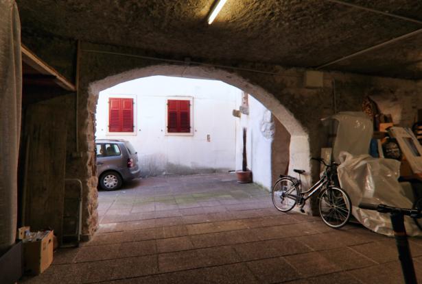 Varignano-Arco, historical centre, semi-detached house 96