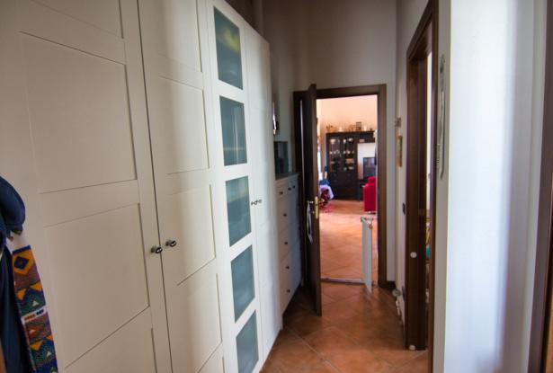 Zocca, ground floor flat with garden 24