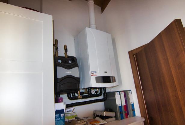 Zocca, ground floor flat with garden 23