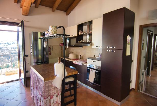 Zocca, ground floor flat with garden 7
