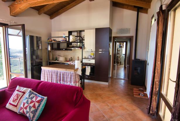 Zocca, ground floor flat with garden 8