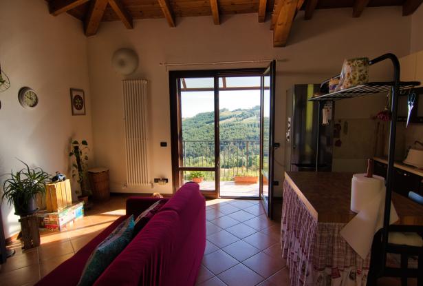 Zocca, ground floor flat with garden 6