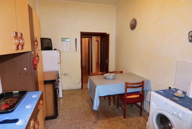 Sassari, three-rooms for investment or living? 39
