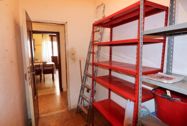 Sassari, three-rooms for investment or living? 44