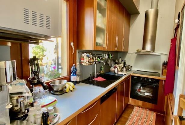 Padua city squares. Stunning top floor apartment, with large terraces and unique views. Ref.58a 3