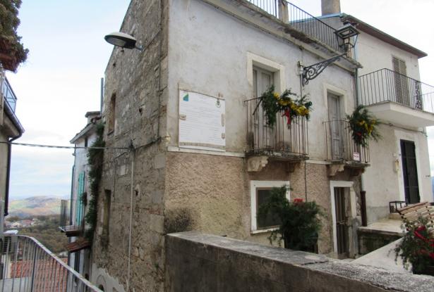 Historic, stone property in the old part of town with amazing sun terrace. 0