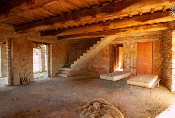 Newly built stone farmhouse to be finished, Collazzone Ref. PG6120M 6