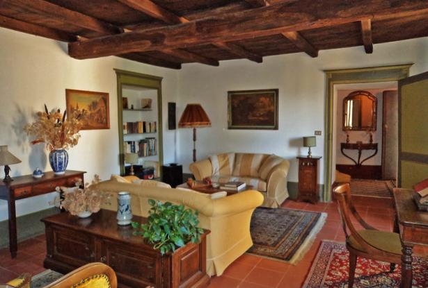 Exquisite Langhe country estate, with park / ALN022 32