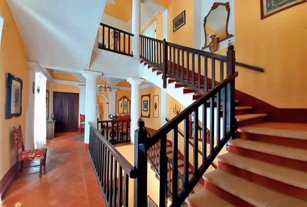 Exquisite Langhe country estate, with park / ALN022 20