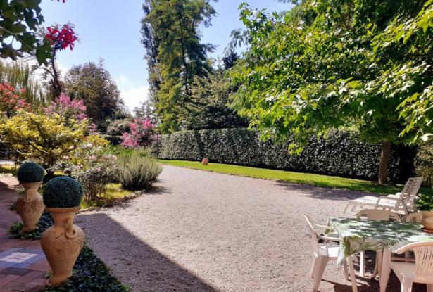 Exquisite Langhe country estate, with park / ALN022 42