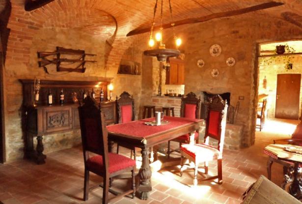 Exquisite Langhe country estate, with park / ALN022 26
