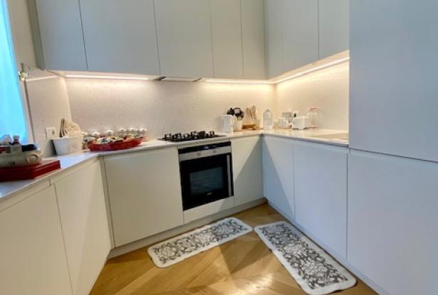 kitchen Padua- historic centre. Stunning 2 bedroom apartment . Ref.48a 9