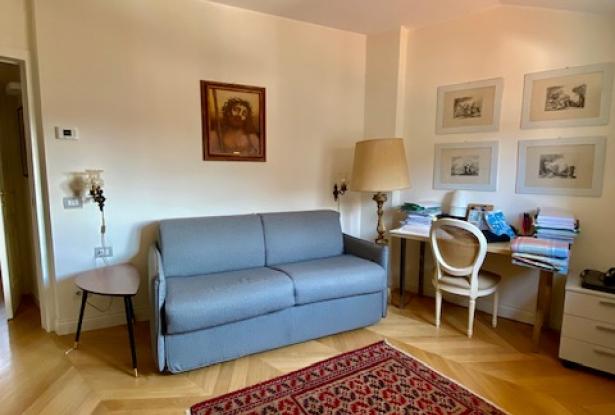 second bedroom Padua- historic centre. Stunning 2 bedroom apartment . Ref.48a 17