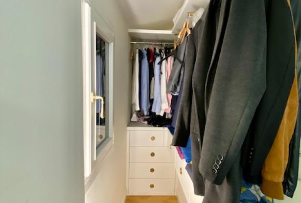 closet Padua- historic centre. Stunning 2 bedroom apartment . Ref.48a 16